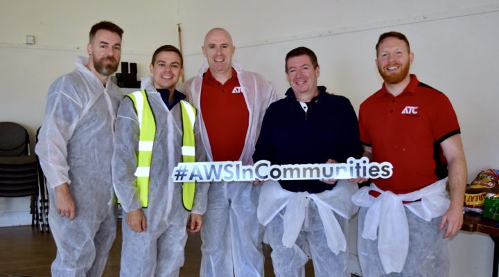 AWSInCommunities Initiative